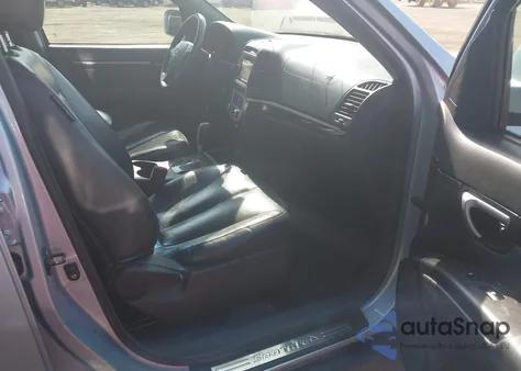 2007 Hyundai Santa Fe Limited/Se z USA, uszkodzony, nr VIN 5NMSH13E97H034320